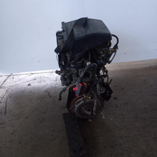 Motore Fiat Panda 2a Serie (2003-2011) 1.2 44 KW 188A4000 130.000 KM