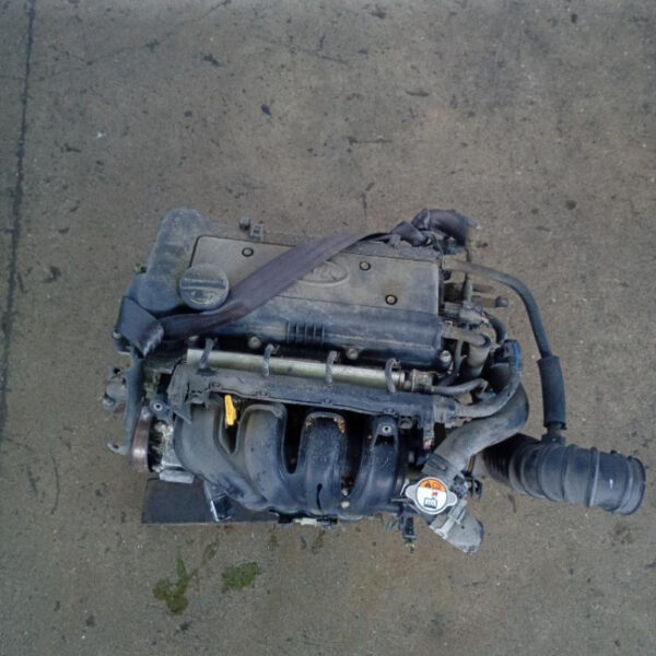 Motore Kia Venga (2010-2014) 1.4 CVVT 66 KW G4FA 120.000 KM