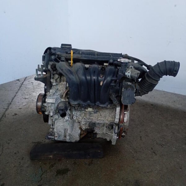 Motore Kia Venga (2010-2014) 1.4 CVVT 66 KW G4FA 120.000 KM