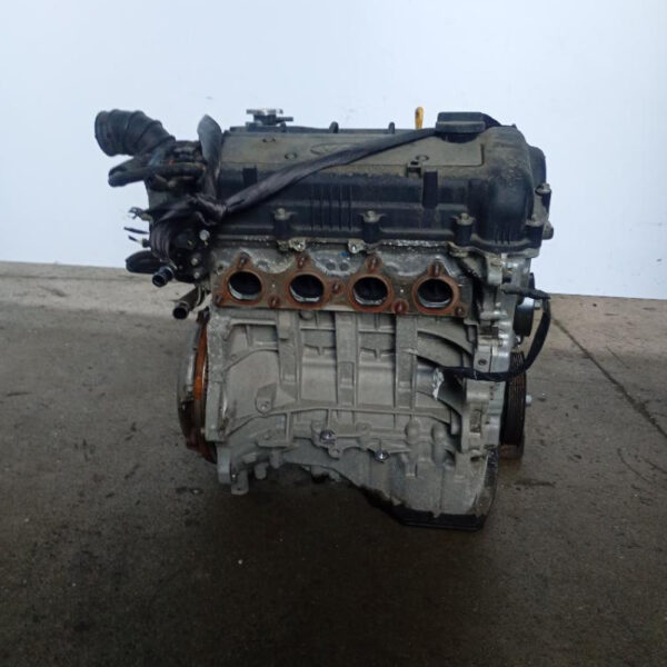 Motore Kia Venga (2010-2014) 1.4 CVVT 66 KW G4FA 120.000 KM