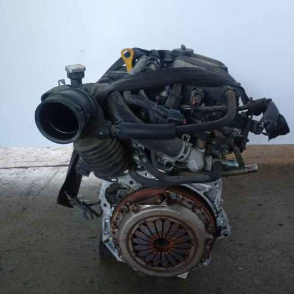 Motore Kia Venga (2010-2014) 1.4 CVVT 66 KW G4FA 120.000 KM