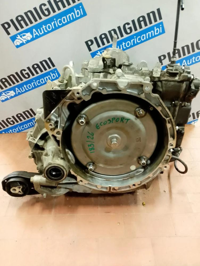 Cambio Automatico Ford Ecosport MIJJ 80.700 Km