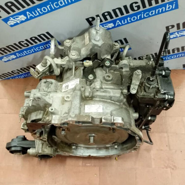 Cambio Automatico Ford Ecosport MIJJ 80.700 Km