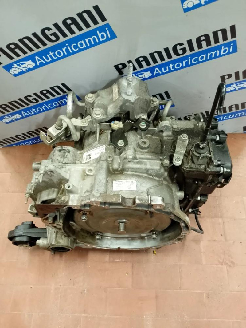 Cambio Automatico Ford Ecosport MIJJ 80.700 Km