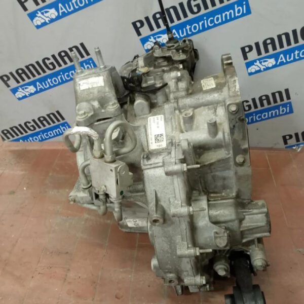 Cambio Automatico Ford Ecosport MIJJ 80.700 Km