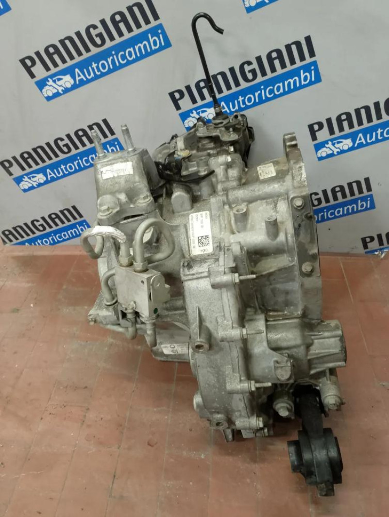 Cambio Automatico Ford Ecosport MIJJ 80.700 Km