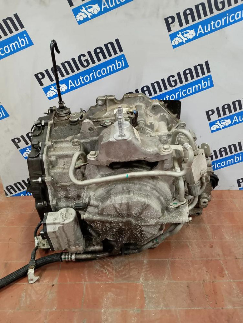 Cambio Automatico Ford Ecosport MIJJ 80.700 Km