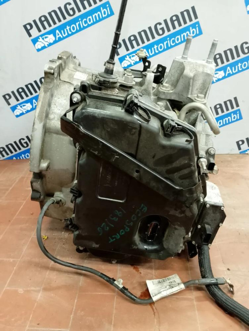 Cambio Automatico Ford Ecosport MIJJ 80.700 Km