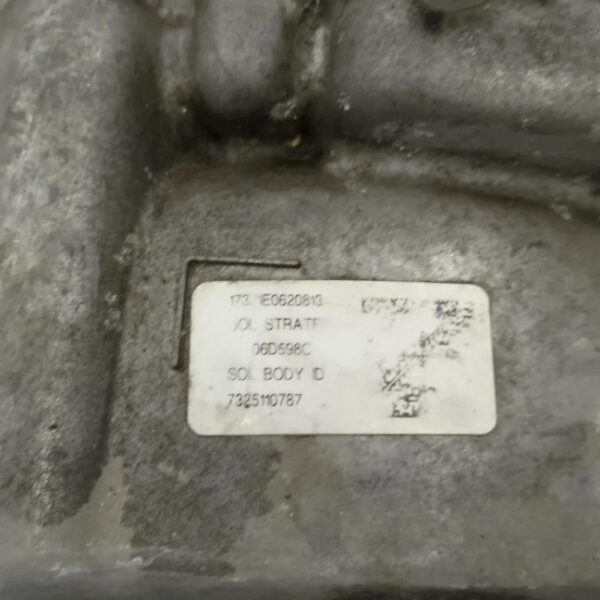 Cambio Automatico Ford Ecosport MIJJ 80.700 Km