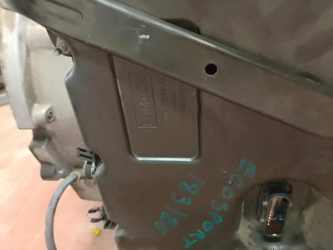 Cambio Automatico Ford Ecosport MIJJ 80.700 Km