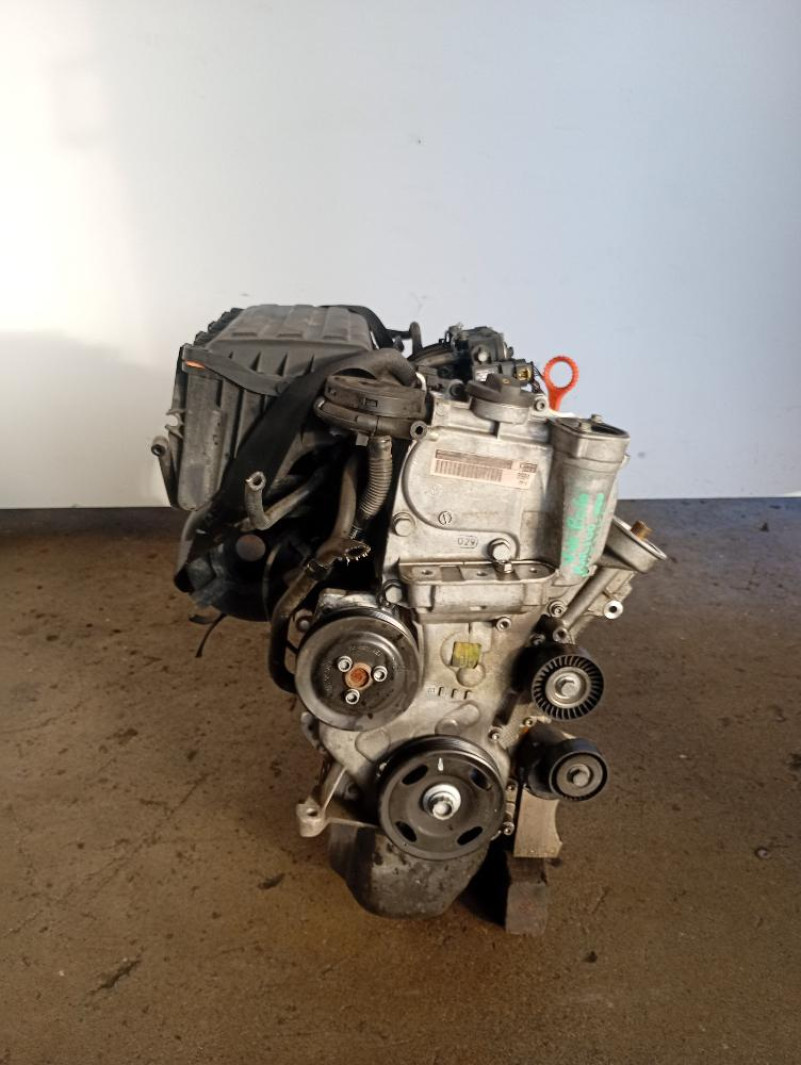 Motore Volkswagen Polo 6R (2009-2015) 1.6 BiFuel 60 KW 100.000 KM