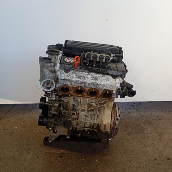 Motore Volkswagen Polo 6R (2009-2015) 1.6 BiFuel 60 KW 100.000 KM