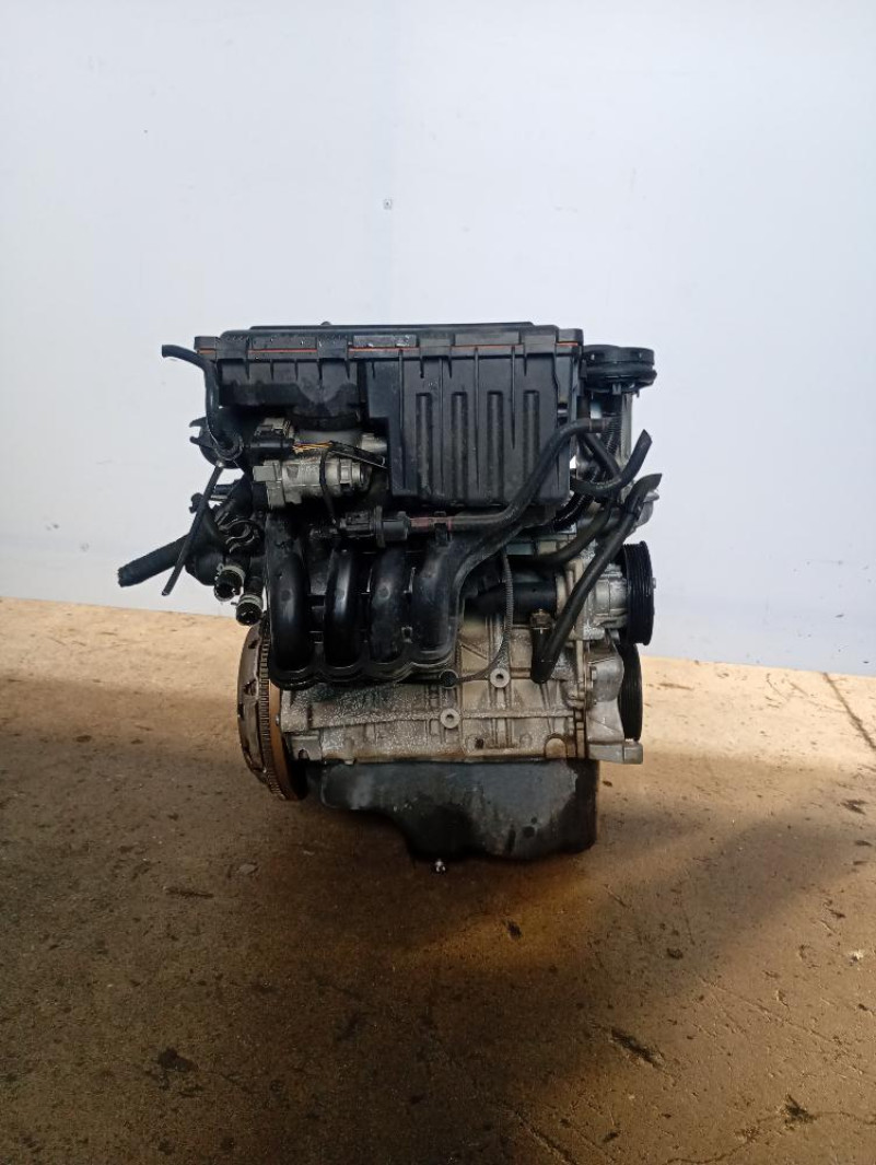 Motore Volkswagen Polo 6R (2009-2015) 1.6 BiFuel 60 KW 100.000 KM