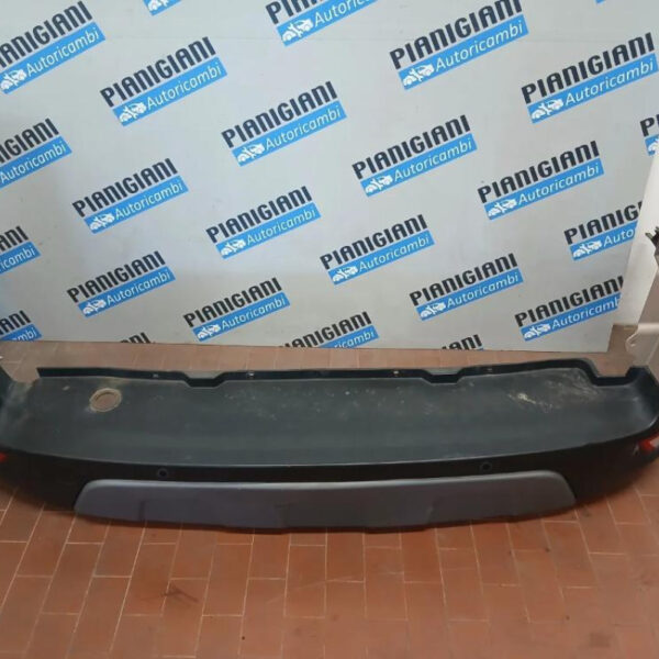 Paraurti Posteriore Ford Ecosport 2017 – 2023