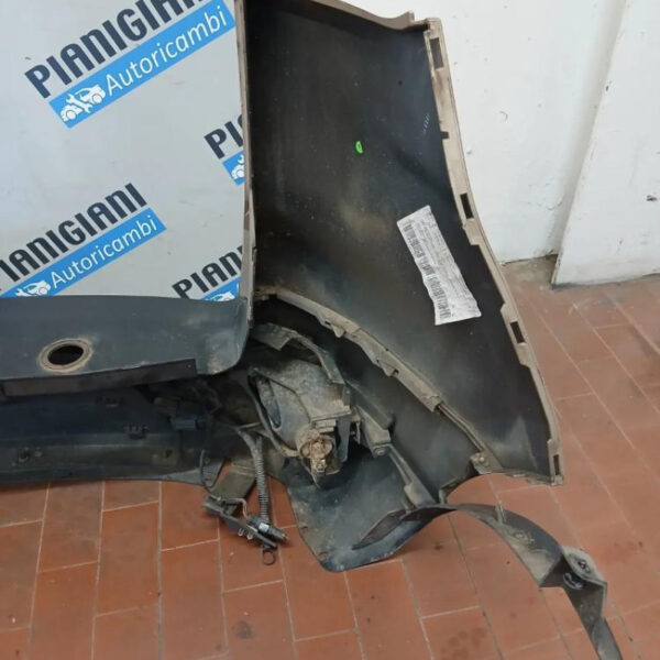 Paraurti Posteriore Ford Ecosport 2017 – 2023