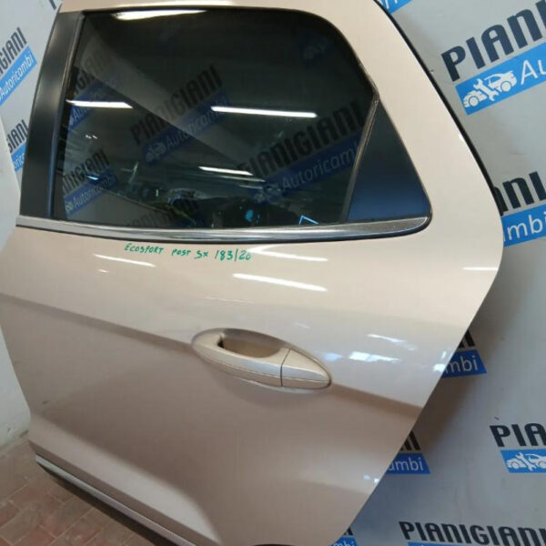 Porta / Portiera Posteriore Sinistra Ford Ecosport 2017 – 2023