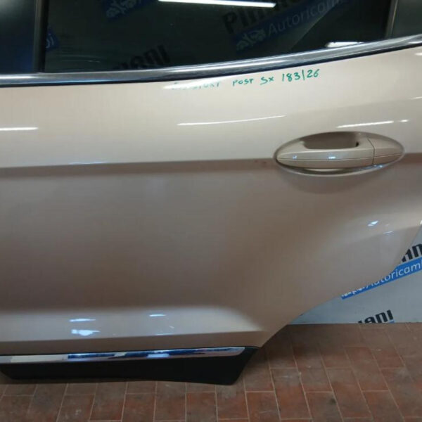 Porta / Portiera Posteriore Sinistra Ford Ecosport 2017 – 2023