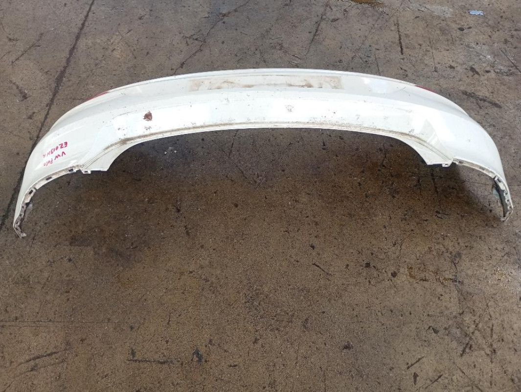 Paraurti Posteriore Volkswagen Polo 6C 5p. 2015 – 2020