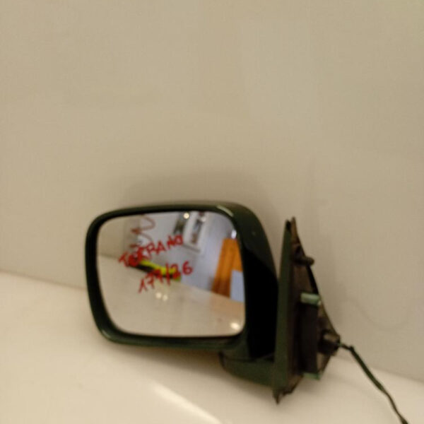 Specchietto / Retrovisore Esterno Sinistro Nissan Terrano R20 Restyling 1996 – 1999