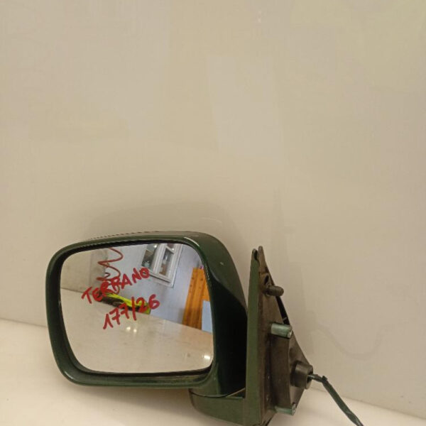 Specchietto / Retrovisore Esterno Sinistro Nissan Terrano R20 Restyling 1996 – 1999