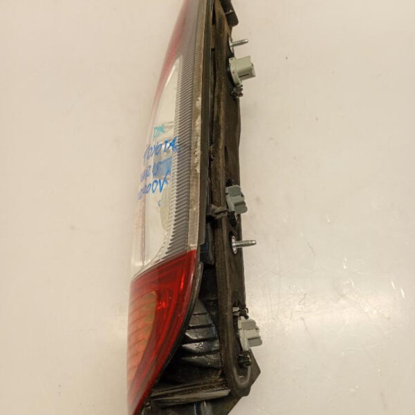 Faro / Fanale Posteriore Destro Toyota Yaris Verso 2003 – 2007