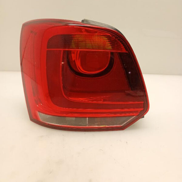 Faro / Fanale Posteriore Sinistro Volkswagen Polo 6R 2009 – 2015