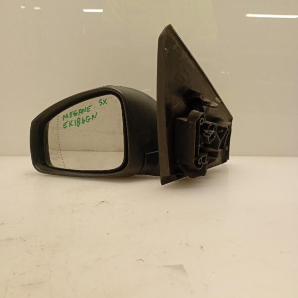 Specchietto / Retrovisore Esterno Sinistro Renault Megane 3a serie 2008 – 2014