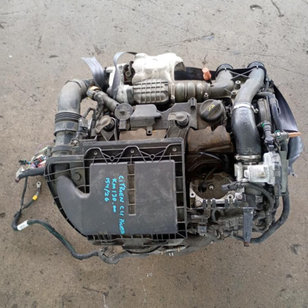 Motore Citroen C4 Picasso (2006-2013) 1.6 HDi 82 KW 9HR 130.000 KM