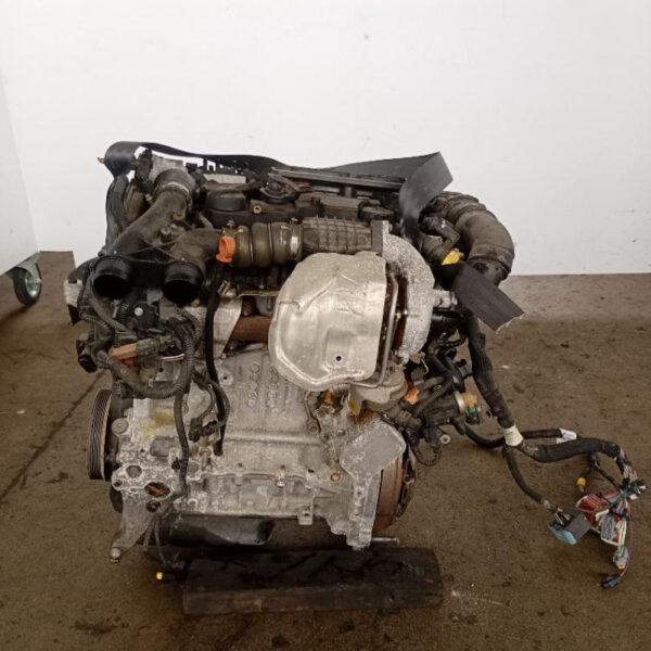 Motore Citroen C4 Picasso (2006-2013) 1.6 HDi 82 KW 9HR 130.000 KM
