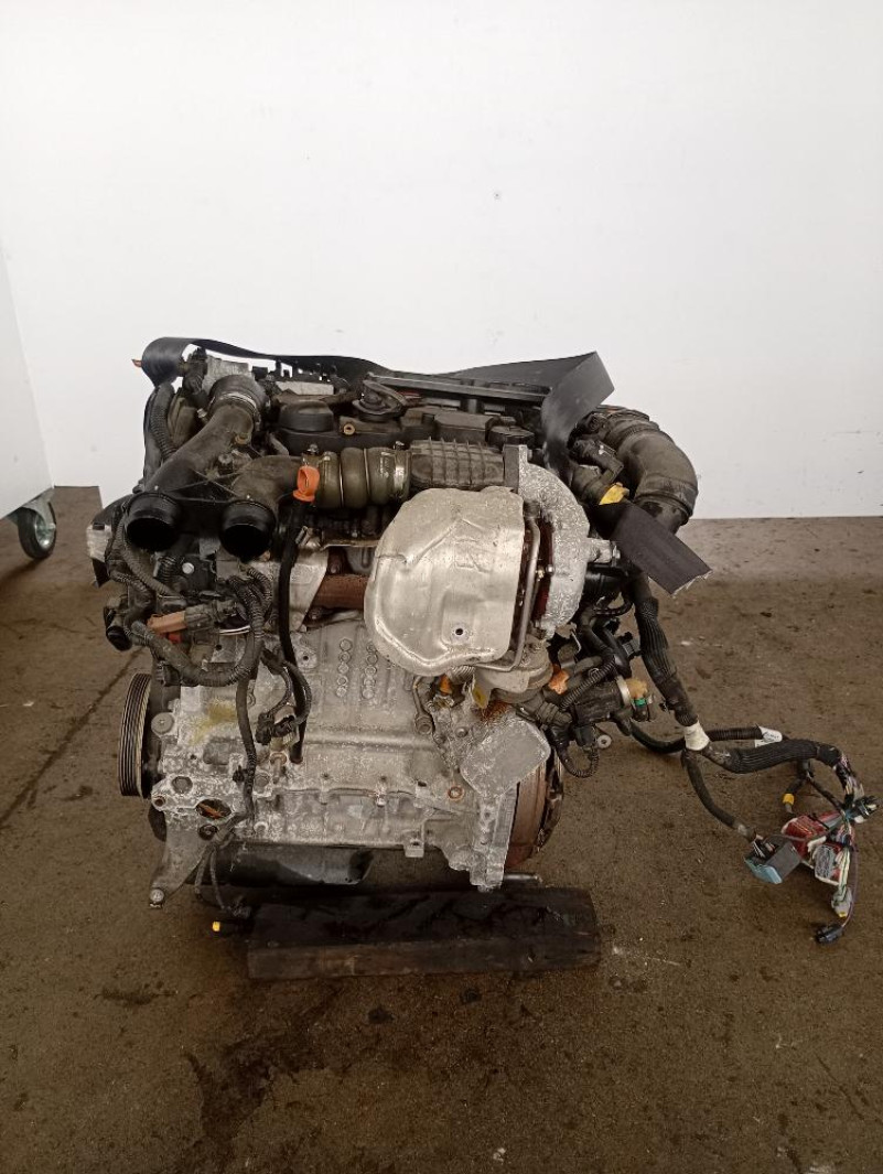 Motore Citroen C4 Picasso (2006-2013) 1.6 HDi 82 KW 9HR 130.000 KM