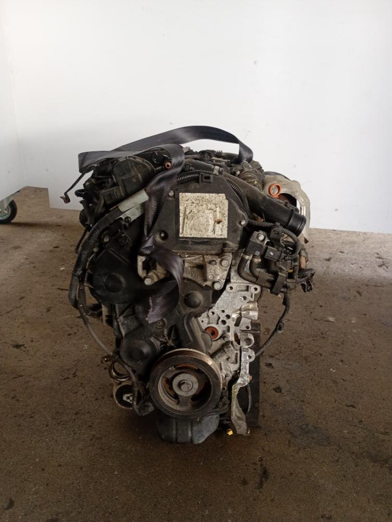 Motore Citroen C4 Picasso (2006-2013) 1.6 HDi 82 KW 9HR 130.000 KM