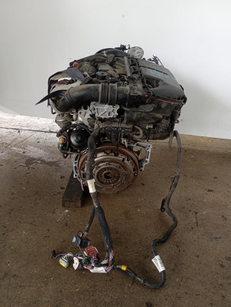 Motore Citroen C4 Picasso (2006-2013) 1.6 HDi 82 KW 9HR 130.000 KM
