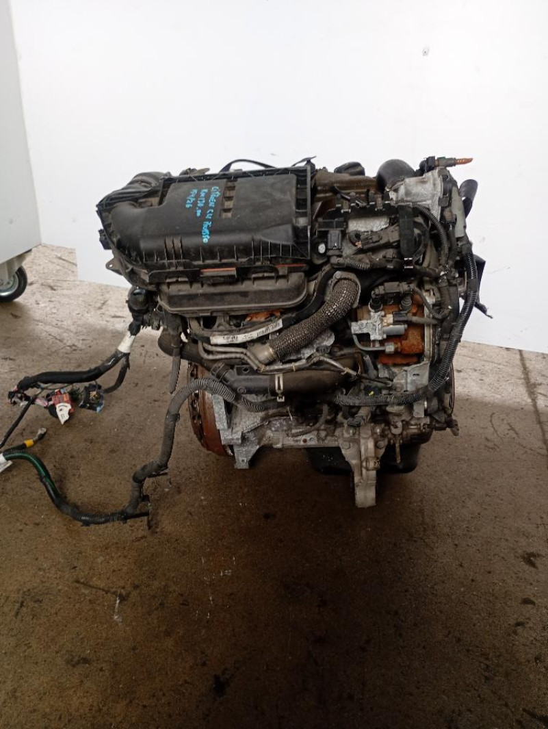 Motore Citroen C4 Picasso (2006-2013) 1.6 HDi 82 KW 9HR 130.000 KM