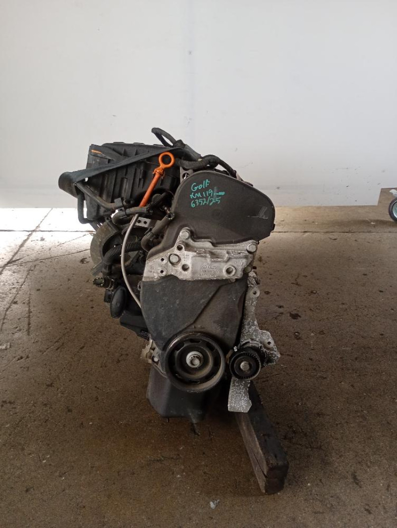 Motore Volkswagen Golf VI (2008-2015) 1.4 59 KW CGG 119.000 KM
