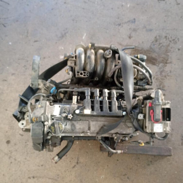 Motore Fiat Grande Punto (2006-2011) 1.2 48 KW 199A4000 170.000 KM