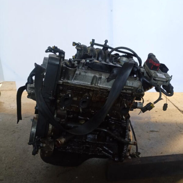 Motore Fiat Grande Punto (2006-2011) 1.2 48 KW 199A4000 170.000 KM