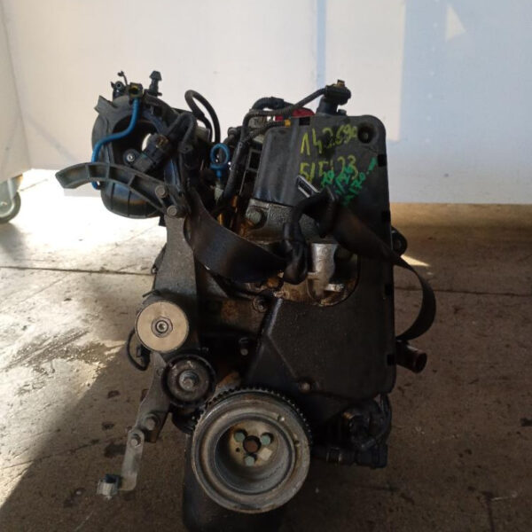 Motore Fiat Grande Punto (2006-2011) 1.2 48 KW 199A4000 170.000 KM