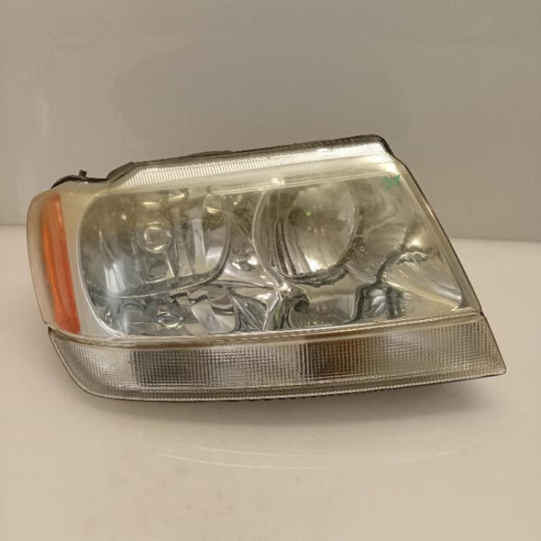 Faro / Proiettore Anteriore Destro Jeep Grand Cherokee 1999 – 2004