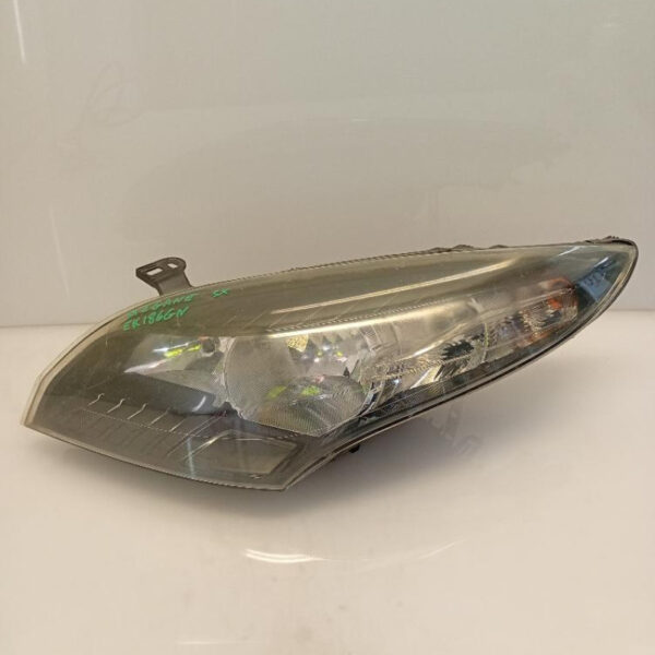 Faro / Proiettore Anteriore Sinistro Renault Megane 3a Serie 2008 – 2014