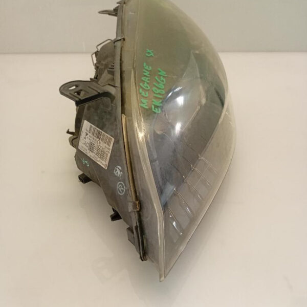 Faro / Proiettore Anteriore Sinistro Renault Megane 3a Serie 2008 – 2014