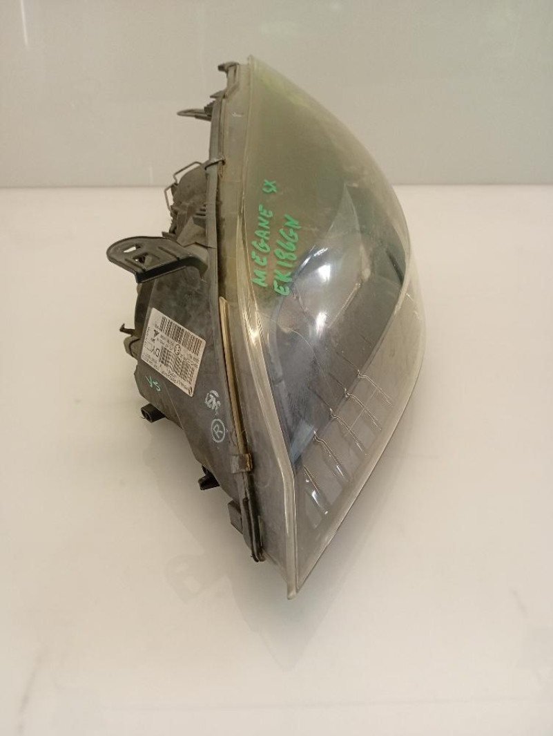 Faro / Proiettore Anteriore Sinistro Renault Megane 3a Serie 2008 – 2014