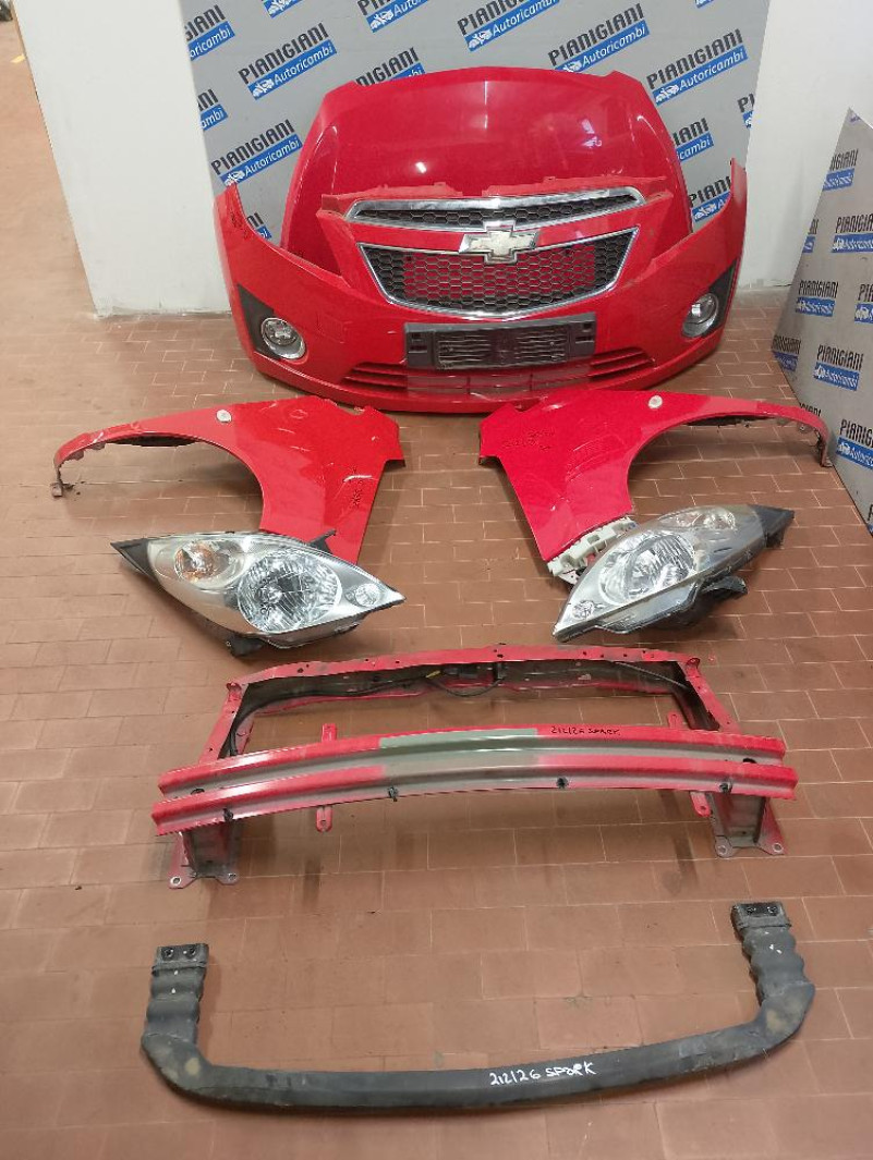 Musata Chevrolet Spark 2010 – 2015