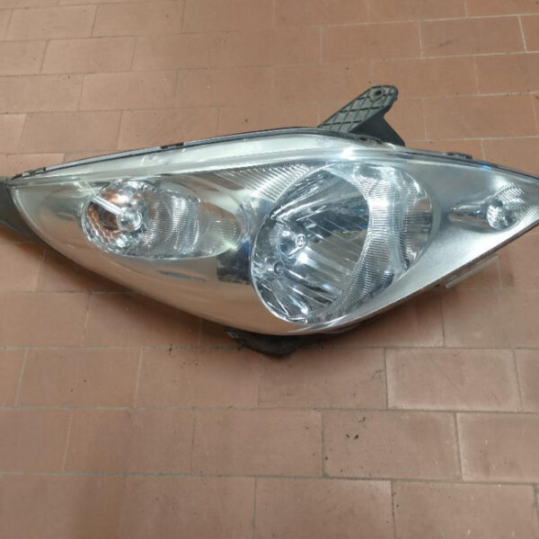 Musata Chevrolet Spark 2010 – 2015