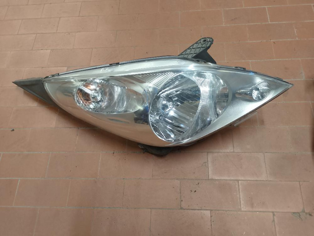 Musata Chevrolet Spark 2010 – 2015