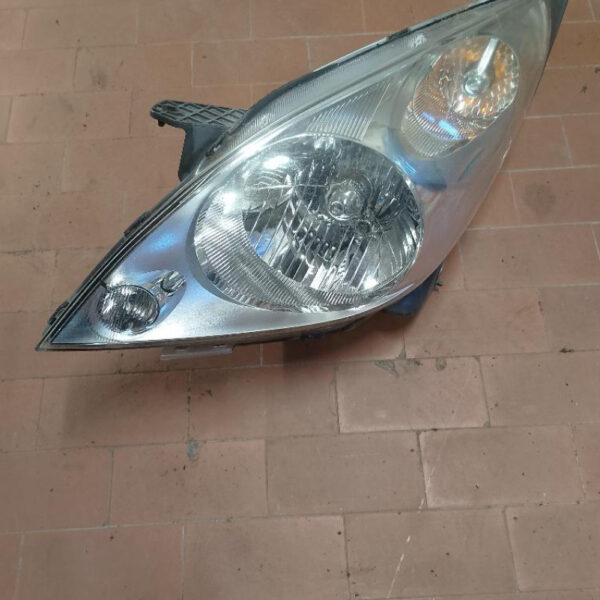 Musata Chevrolet Spark 2010 – 2015