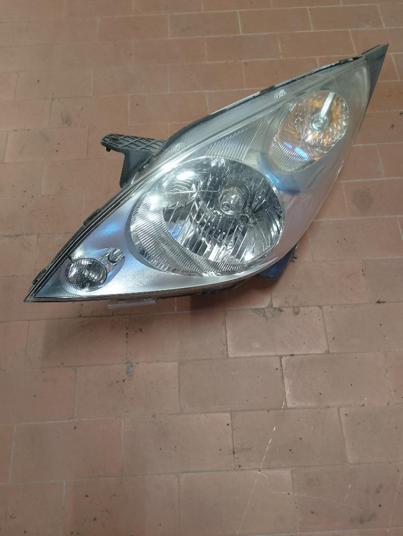 Musata Chevrolet Spark 2010 – 2015