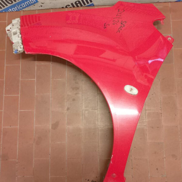 Musata Chevrolet Spark 2010 – 2015