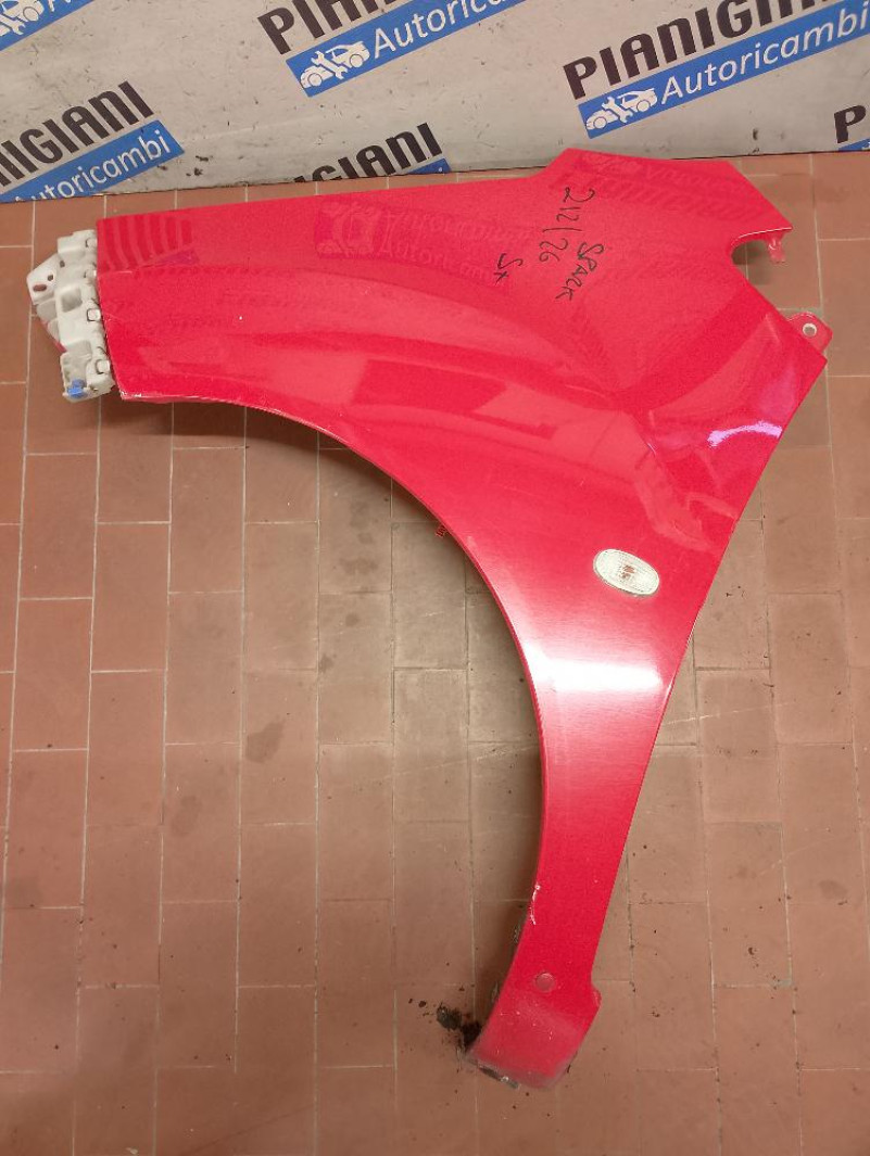 Musata Chevrolet Spark 2010 – 2015