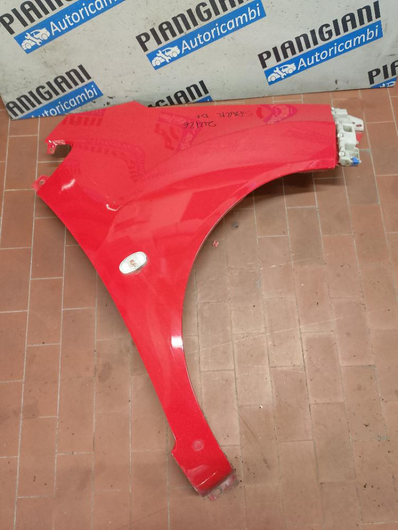 Musata Chevrolet Spark 2010 – 2015