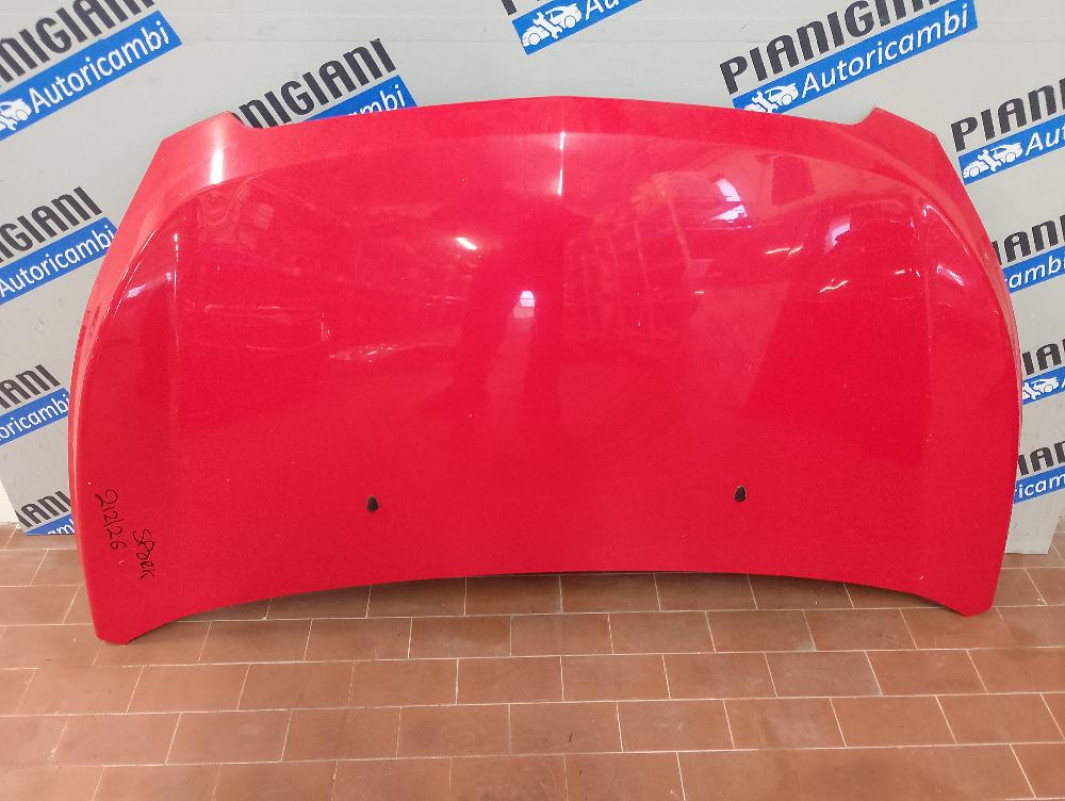 Musata Chevrolet Spark 2010 – 2015